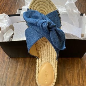 BNWT Nine West sandal